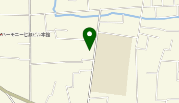 笠井歯科医院の地図画像