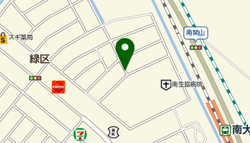 みなみ大高歯科・矯正歯科クリニックの地図画像