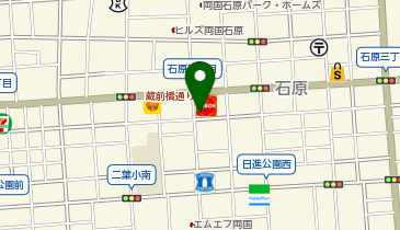 大島歯科医院の地図画像