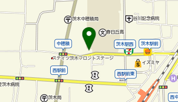 市田歯科クリニックの地図画像