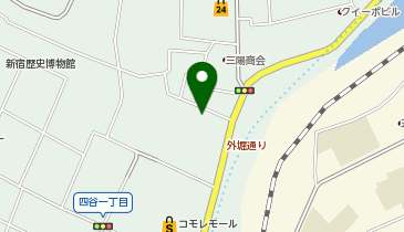 廣瀬歯科医院の地図画像
