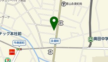 きむら歯科医院の地図画像