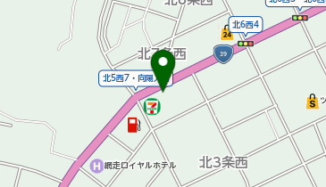 西村歯科医院の地図画像
