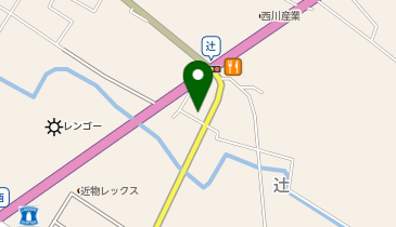 栗東歯科クリニックの地図画像