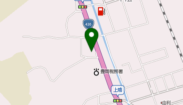 澤田歯科医院の地図画像