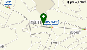 吉川歯科医院の地図画像