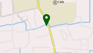 ハハ歯科医院の地図画像