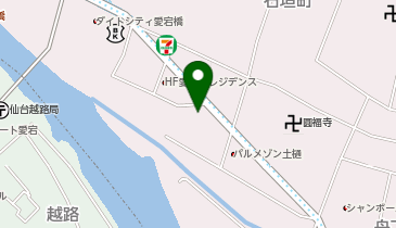 はるみ歯科の地図画像