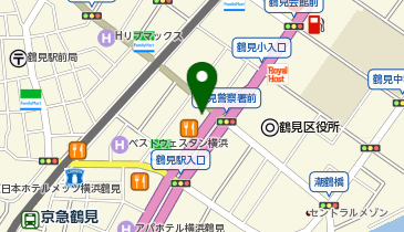 たなべ歯科クリニックの地図画像