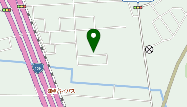 つだ歯科医院の地図画像