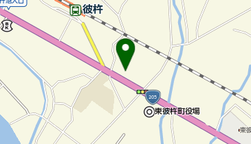 なか歯科医院の地図画像