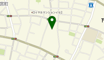 田所歯科矯正歯科クリニックの地図画像