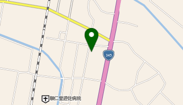 土門歯科医院の地図画像