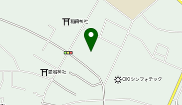 三浦歯科医院の地図画像