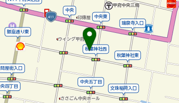 武井歯科医院の地図画像