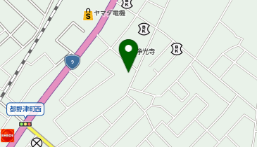 多田歯科医院の地図画像