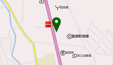 渡部歯科医院の地図画像
