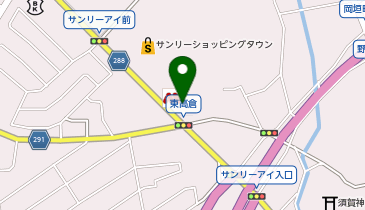 守谷歯科医院の地図画像