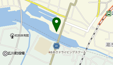 大橋歯科・矯正歯科の地図画像