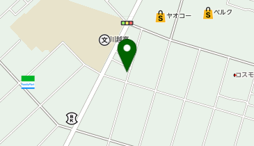 プリュネルデンタルオフィスの地図画像