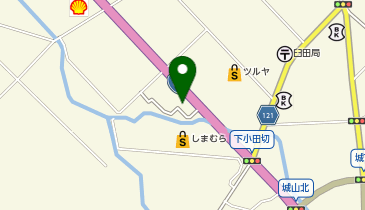 きくち歯科医院の地図画像