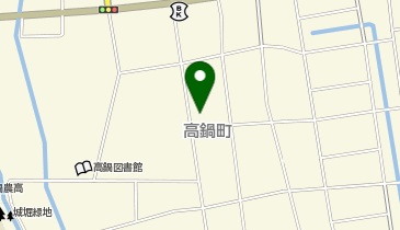 曽我部歯科の地図画像
