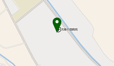 福島県太陽の国クリニック・歯科の地図画像