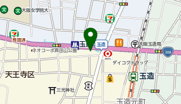 しょうはら歯科の地図画像