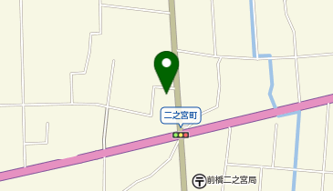 むらかみ歯科医院の地図画像