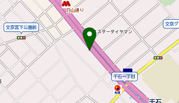 おざわデンタルクリニックの地図画像