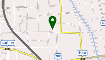 こもれびデンタルクリニックの地図画像