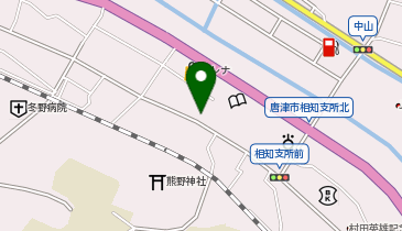 田代歯科医院の地図画像