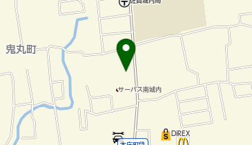 森寺歯科医院の地図画像