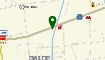 かがやき歯科クリニックの地図画像