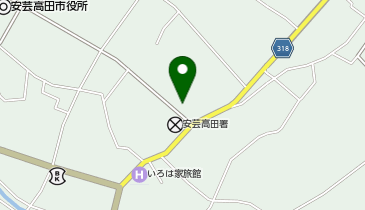 上野歯科医院の地図画像