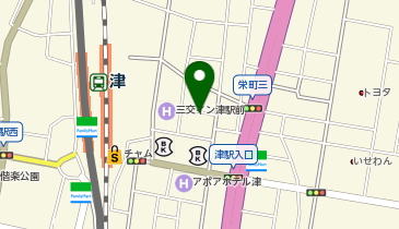 笠原歯科の地図画像