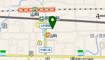竹脇歯科医院の地図画像
