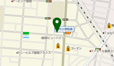 ハーモニー歯科クリニックの地図画像