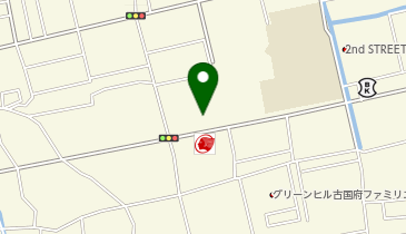 つばさデンタルクリニックの地図画像