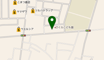 えだまつ歯科口腔外科クリニックの地図画像