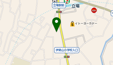 やまざき歯科クリニックの地図画像