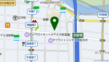 額田歯科医院の地図画像