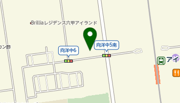 タケモト歯科の地図画像