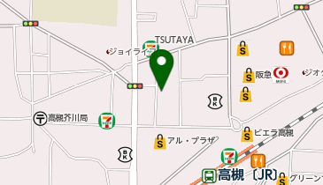 かすや歯科クリニックの地図画像