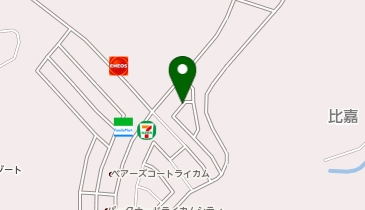 レーヴ歯科クリニックの地図画像