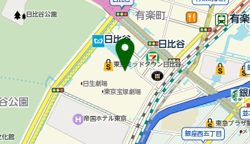 小林歯科の地図画像