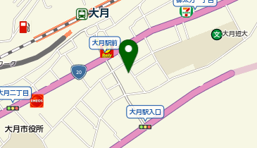 山本歯科医院の地図画像