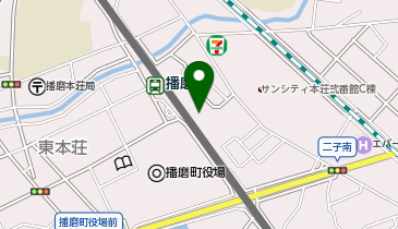 YOCOデンタルクリニックの地図画像