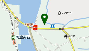 大守歯科医院の地図画像