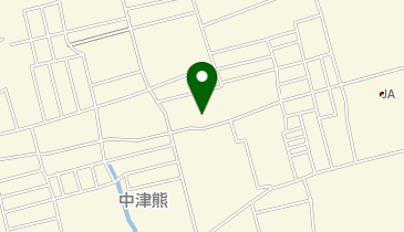 まつお歯科クリニックの地図画像